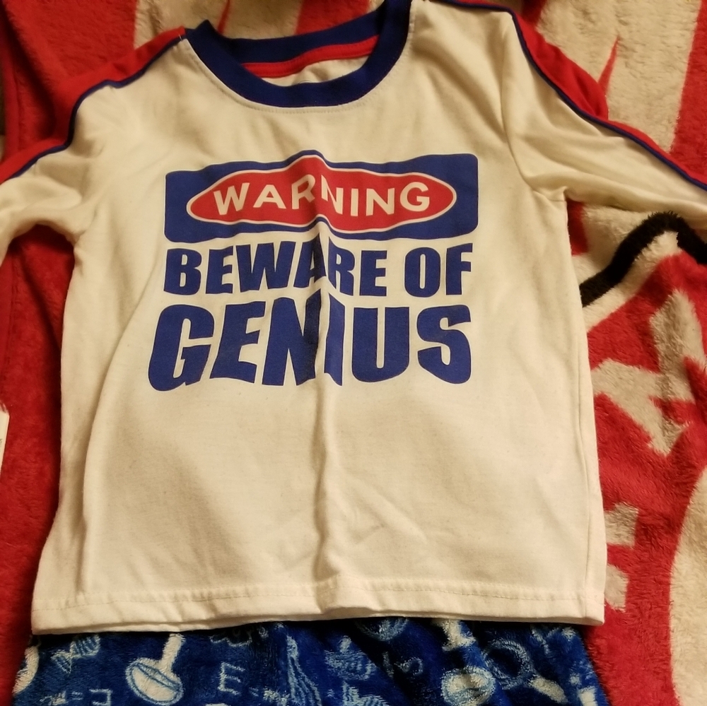 Boys Pajama set